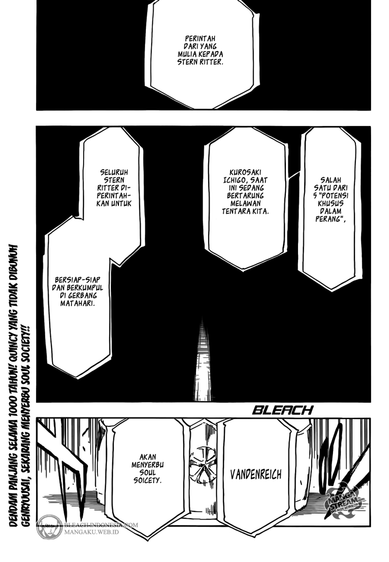 Bleach Chap 490 - Next Chap 491
