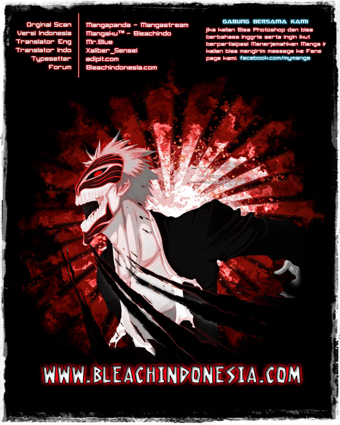 Bleach Chap 490 - Next Chap 491