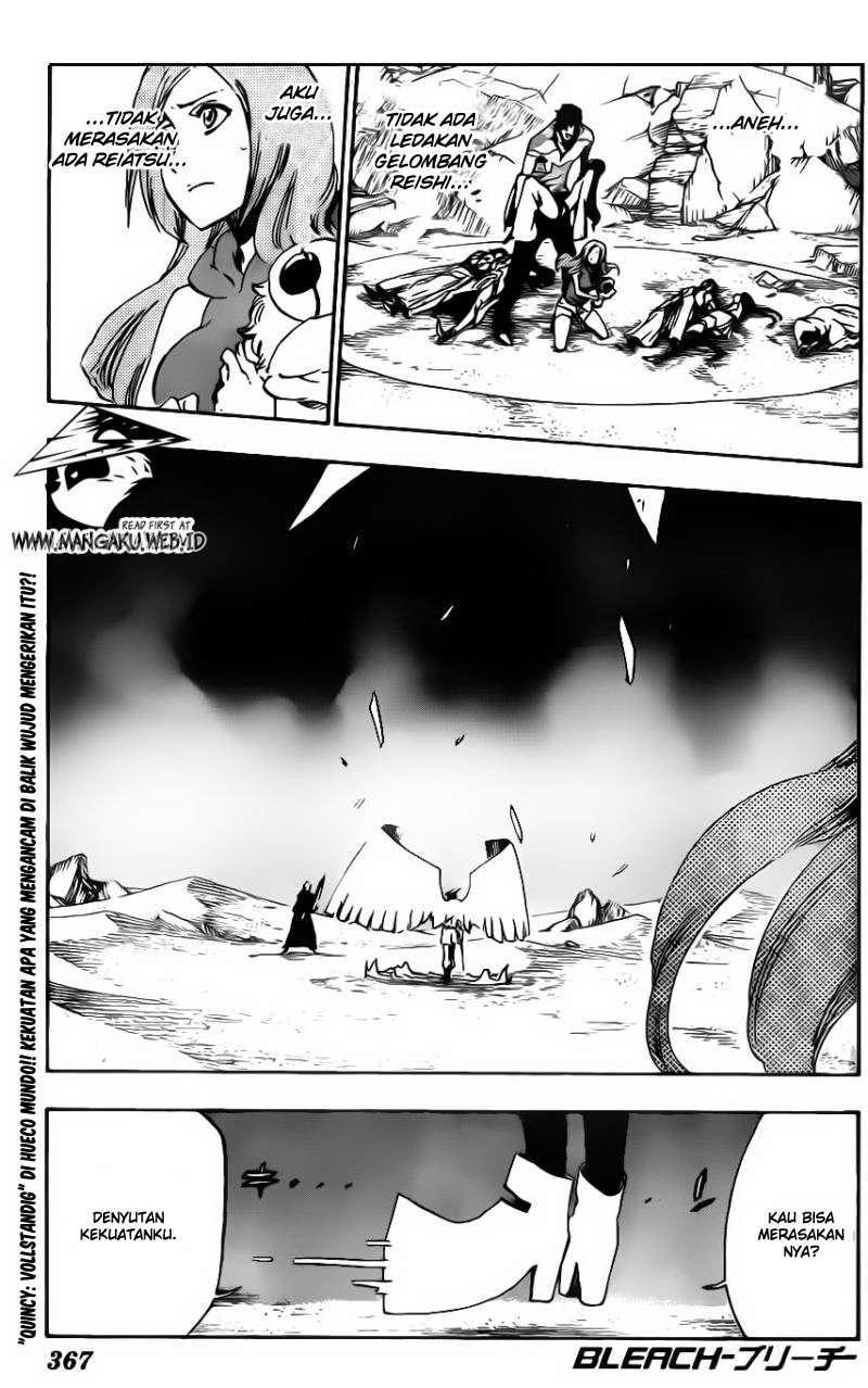Bleach Chap 491 - Next Chap 492