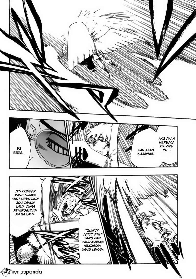 Bleach Chap 491 - Next Chap 492