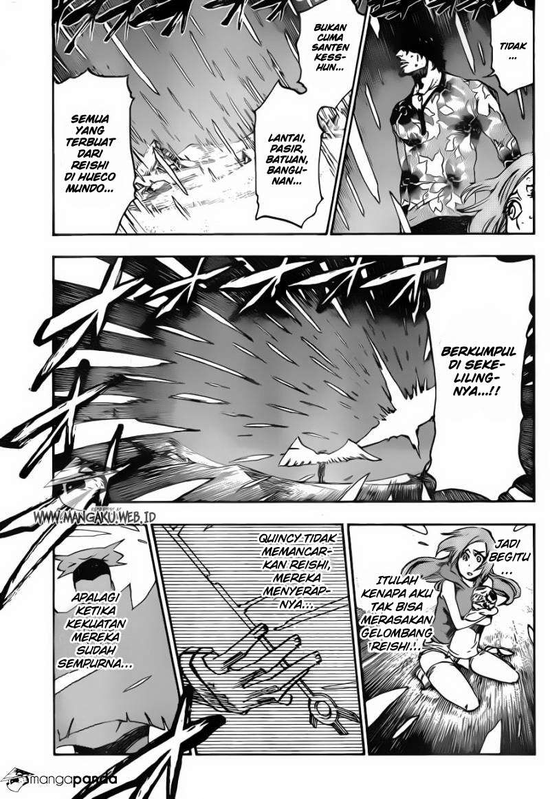 Bleach Chap 491 - Next Chap 492
