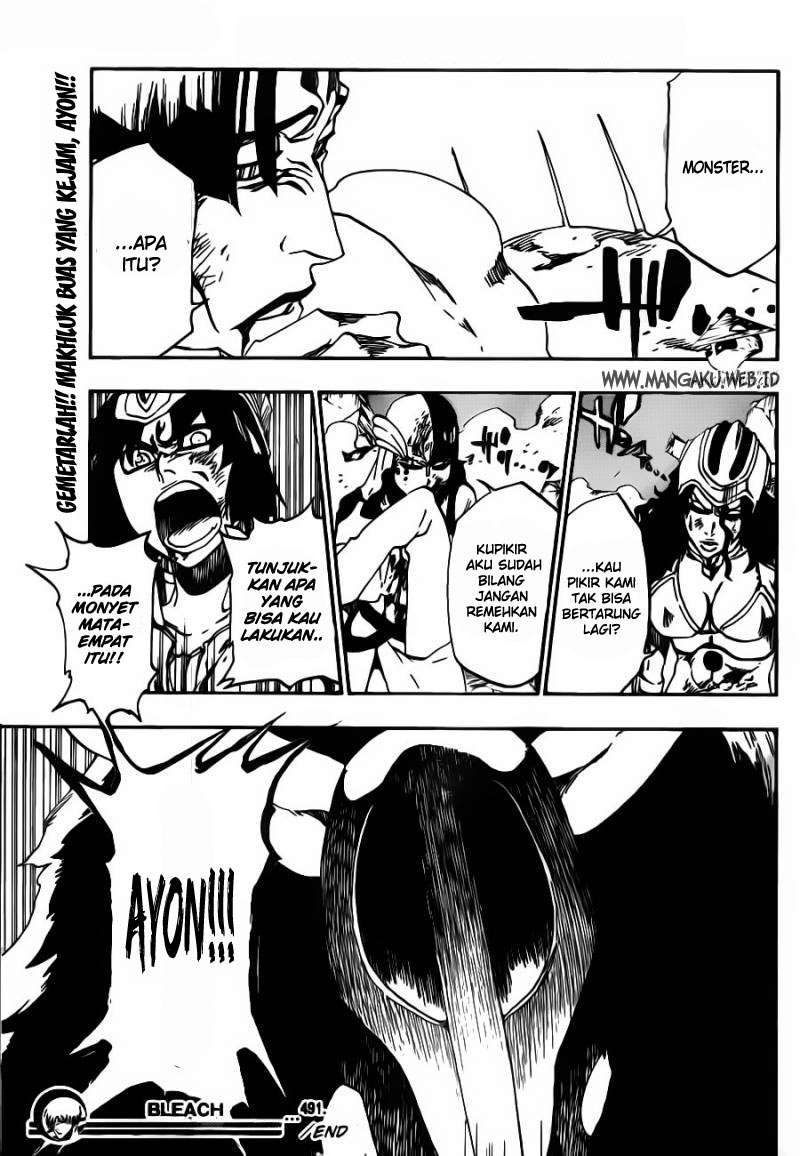 Bleach Chap 491 - Next Chap 492
