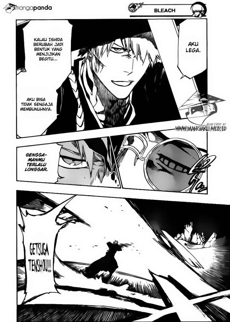 Bleach Chap 491 - Next Chap 492