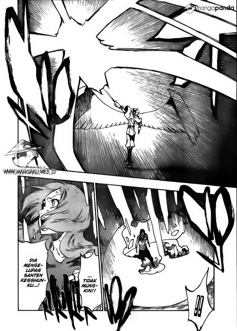 Bleach Chap 491 - Next Chap 492