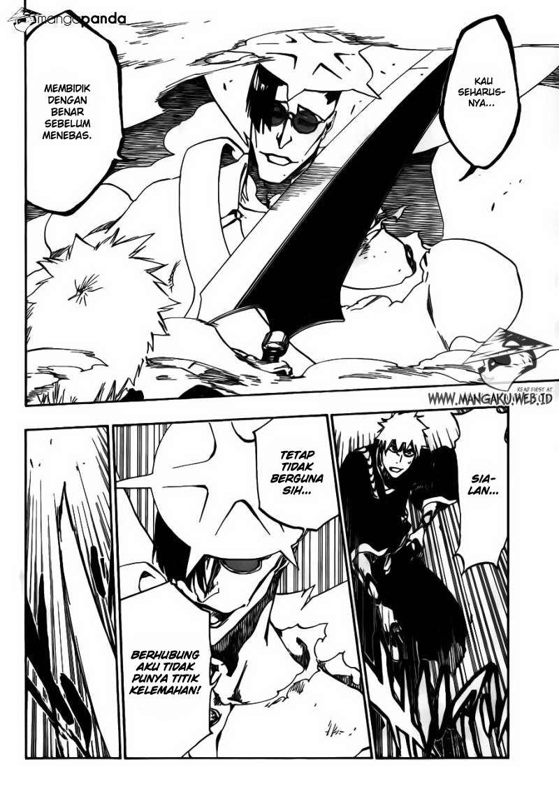 Bleach Chap 491 - Next Chap 492