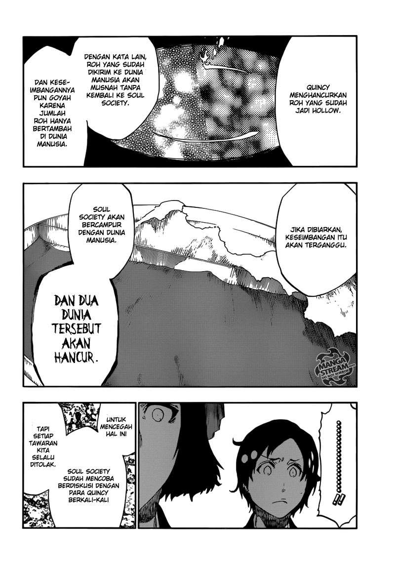 Bleach Chap 492 - Next Chap 493