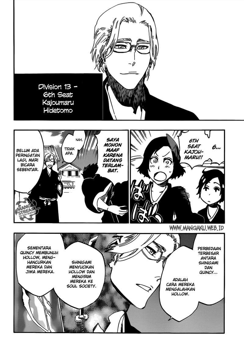 Bleach Chap 492 - Next Chap 493