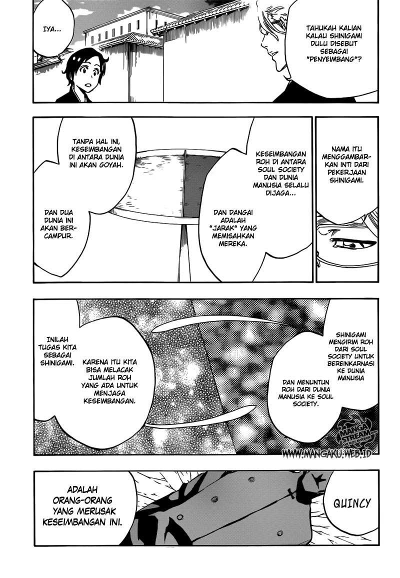 Bleach Chap 492 - Next Chap 493