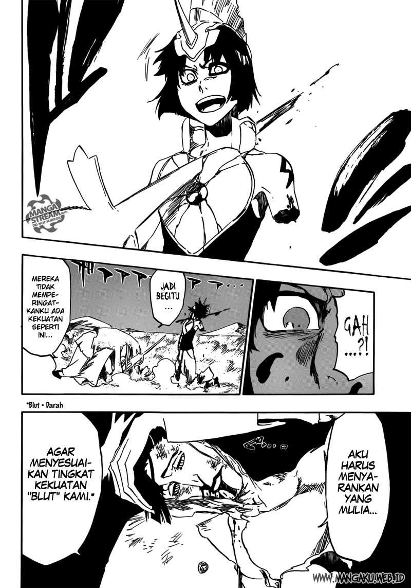 Bleach Chap 492 - Next Chap 493