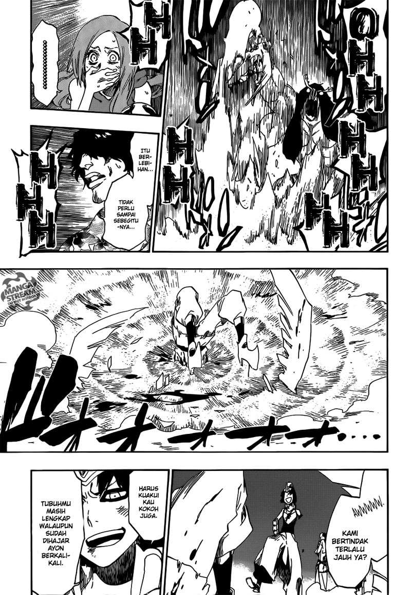 Bleach Chap 492 - Next Chap 493