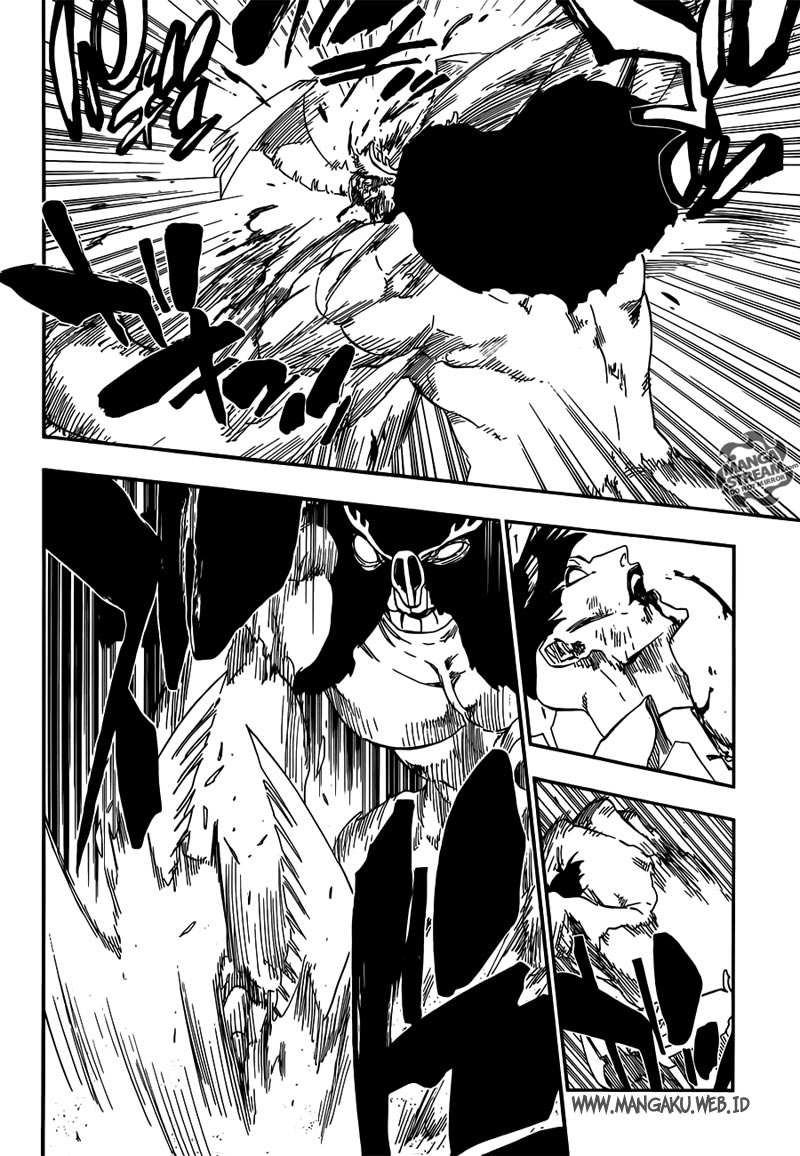 Bleach Chap 492 - Next Chap 493
