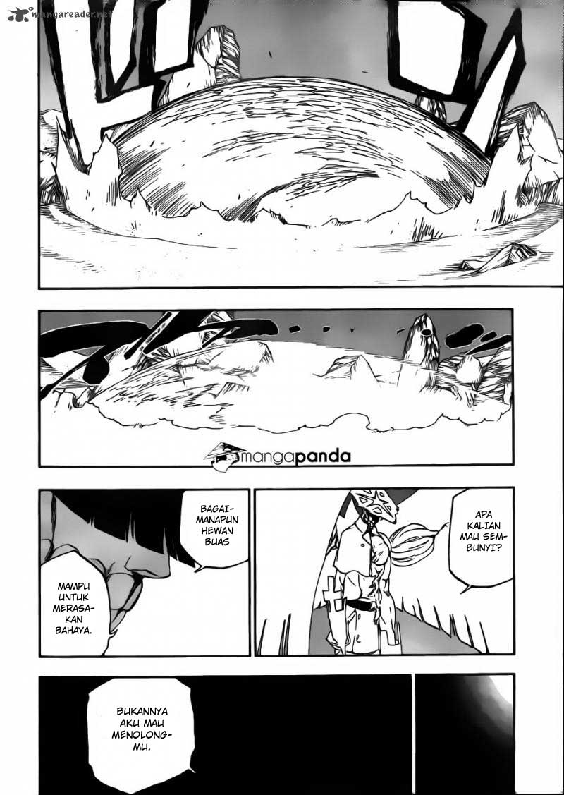 Bleach Chap 493 - Next Chap 494