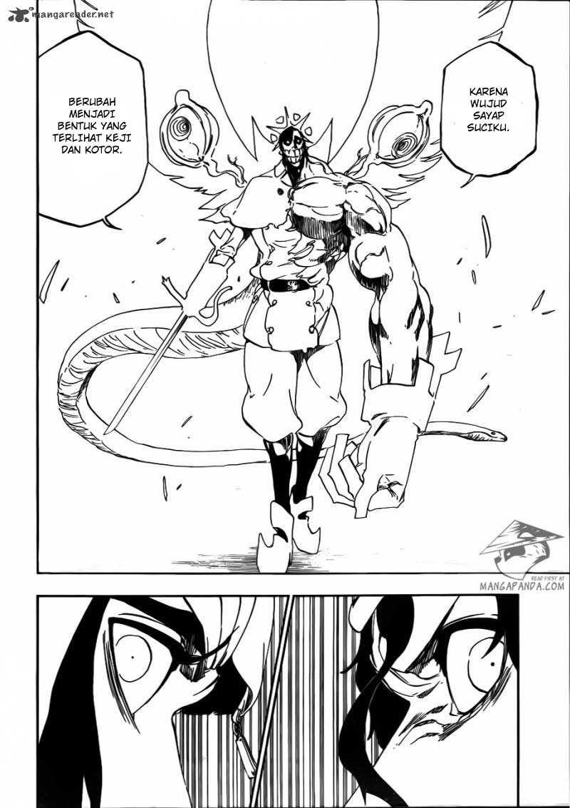 Bleach Chap 493 - Next Chap 494