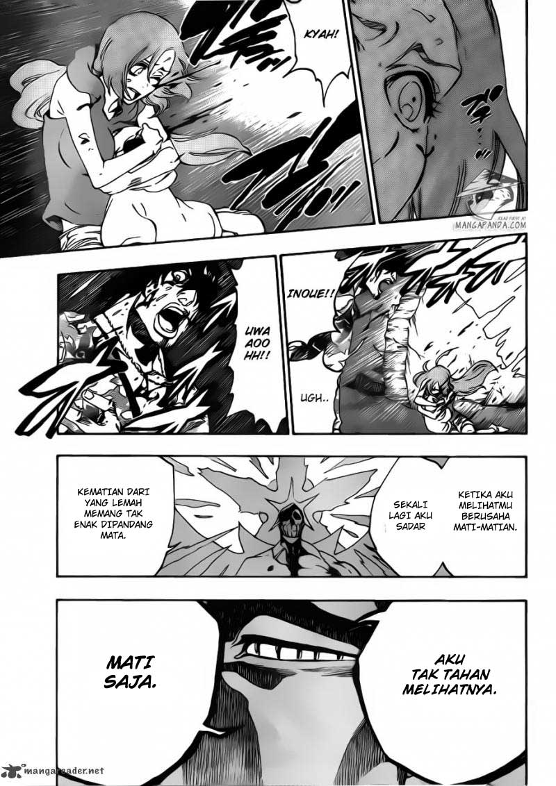 Bleach Chap 493 - Next Chap 494
