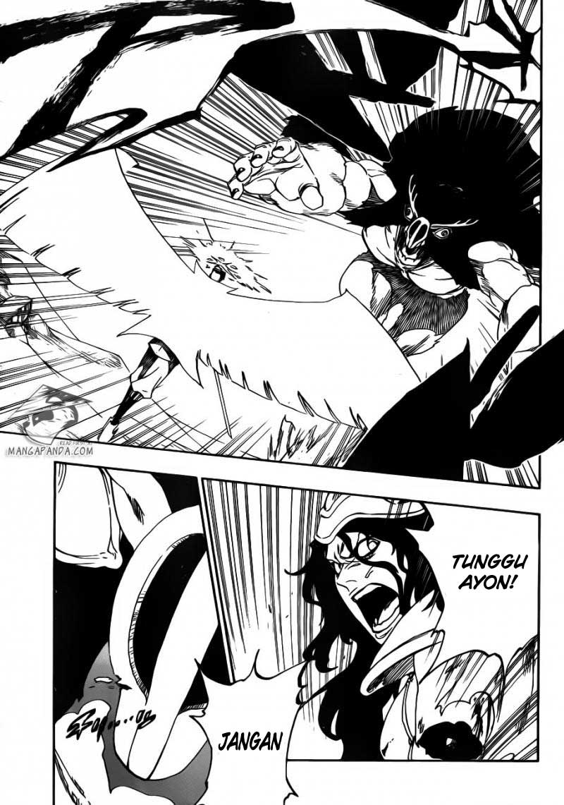 Bleach Chap 493 - Next Chap 494