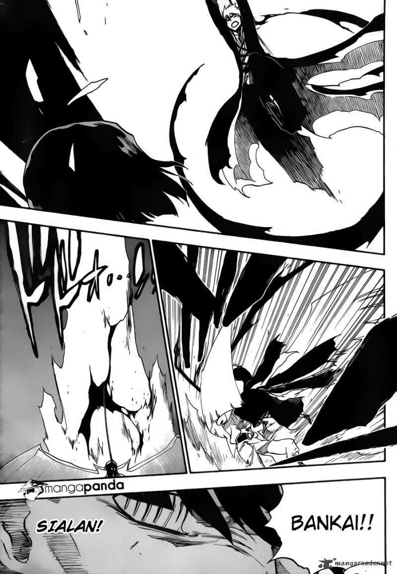 Bleach Chap 493 - Next Chap 494