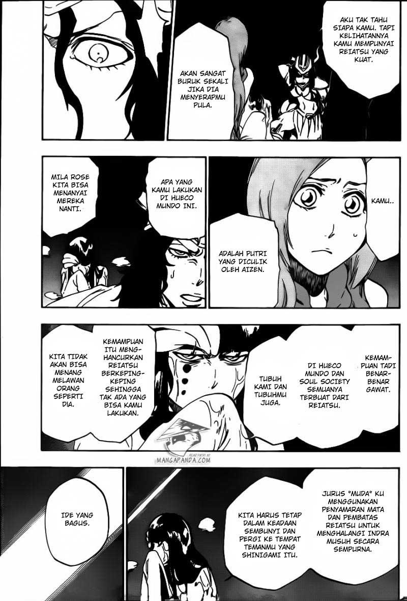 Bleach Chap 493 - Next Chap 494