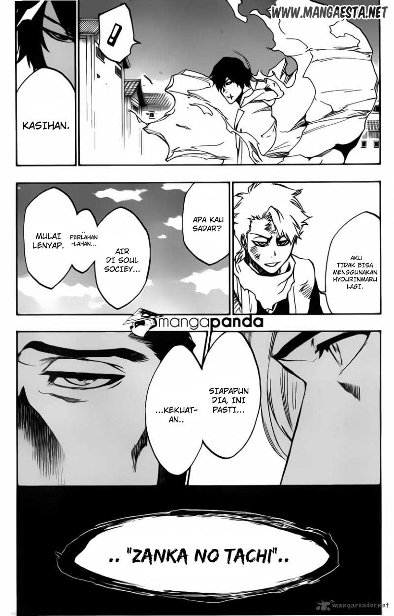 Bleach Chap 507 - Next Chap 508