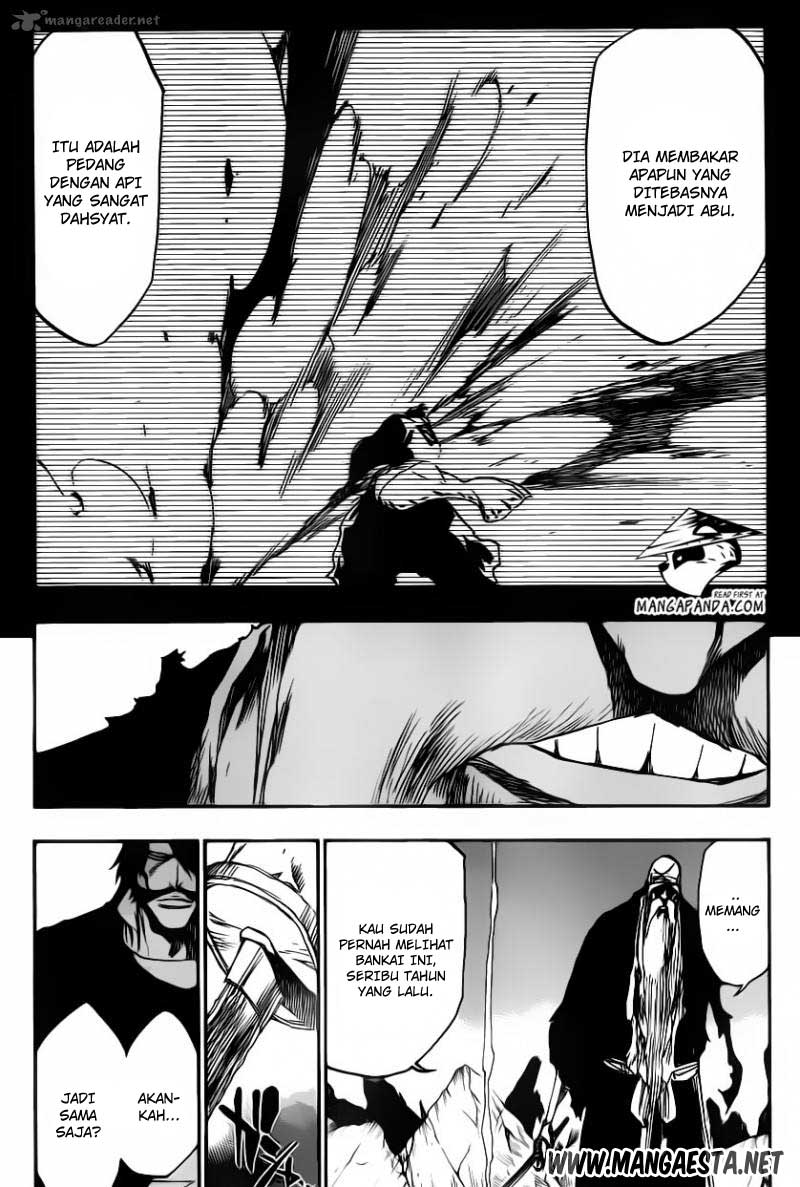 Bleach Chap 507 - Next Chap 508