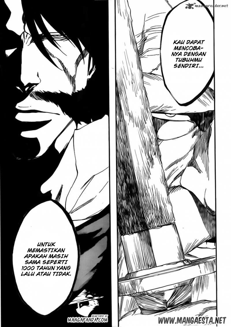 Bleach Chap 507 - Next Chap 508