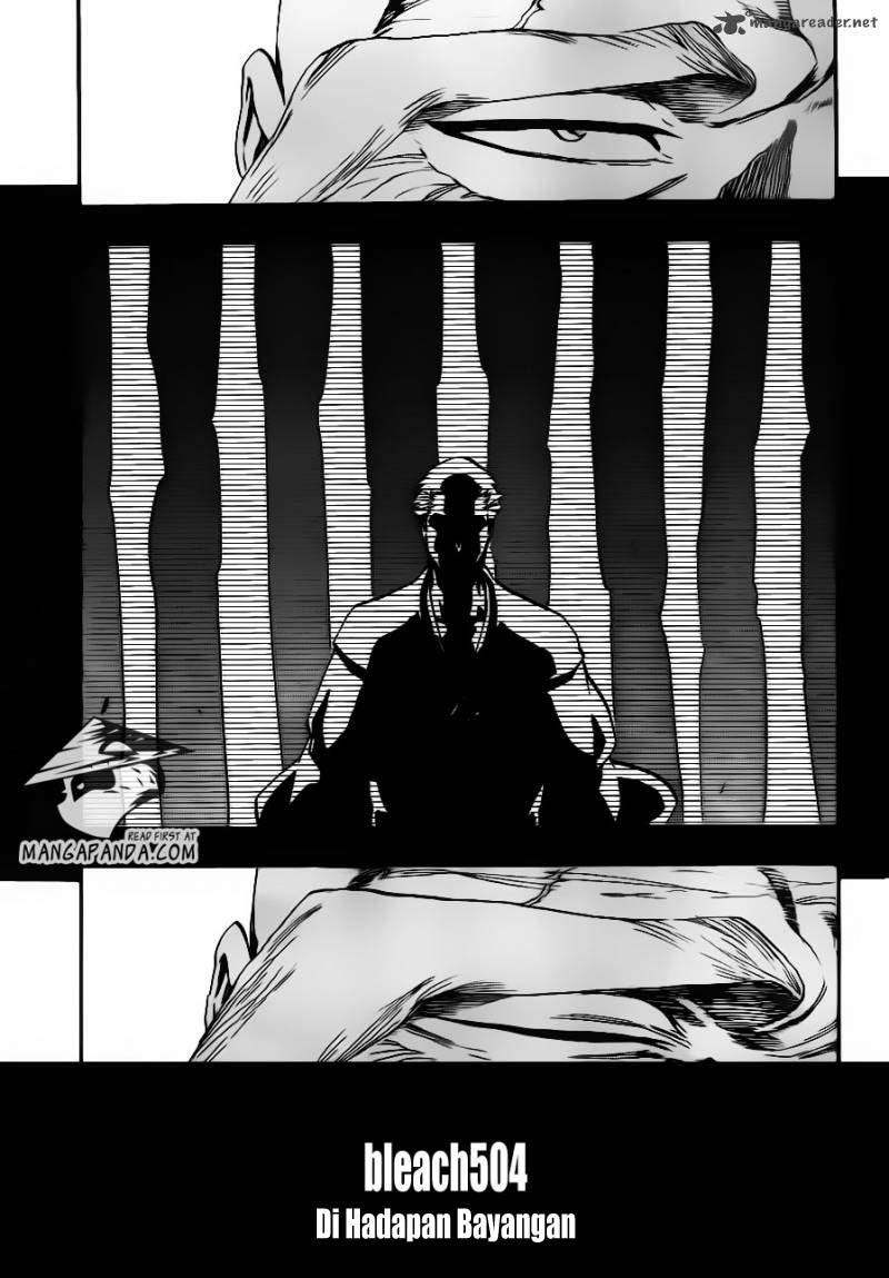 Bleach Chap 504 - Next Chap 505