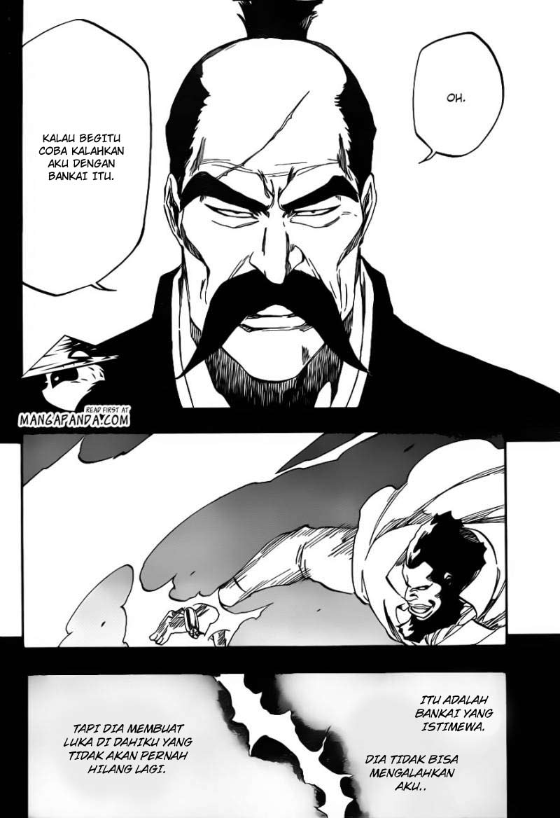 Bleach Chap 504 - Next Chap 505