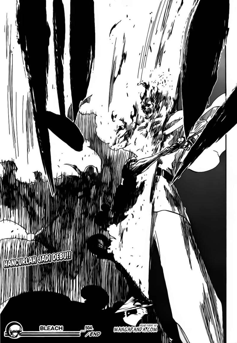 Bleach Chap 504 - Next Chap 505