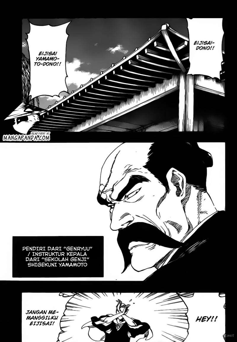 Bleach Chap 504 - Next Chap 505