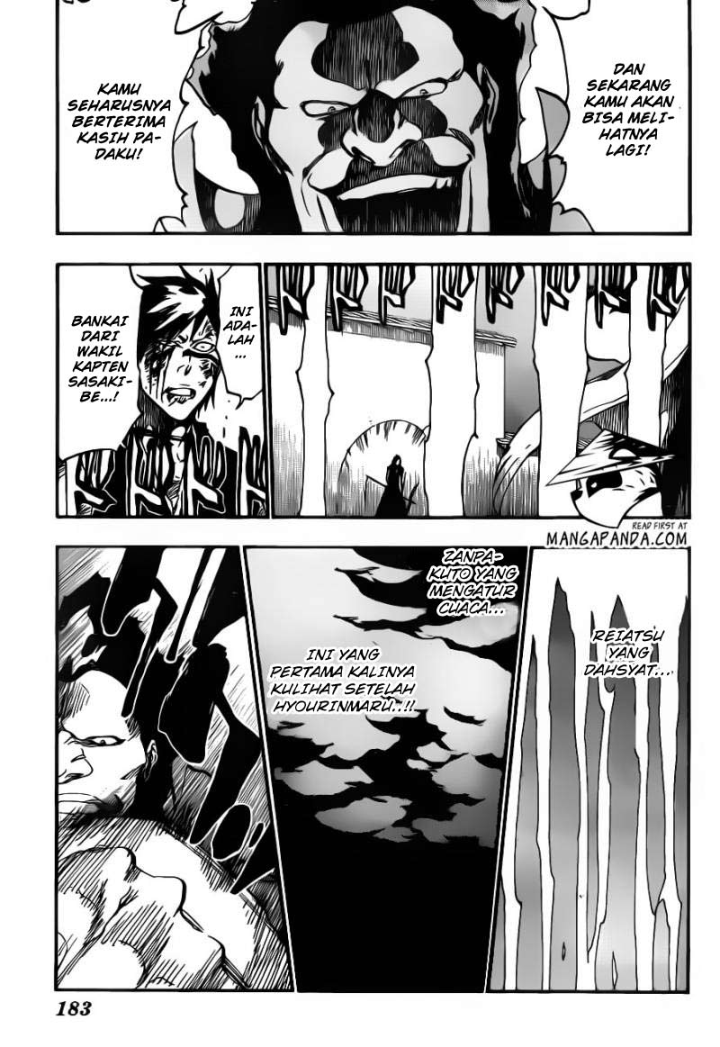 Bleach Chap 504 - Next Chap 505