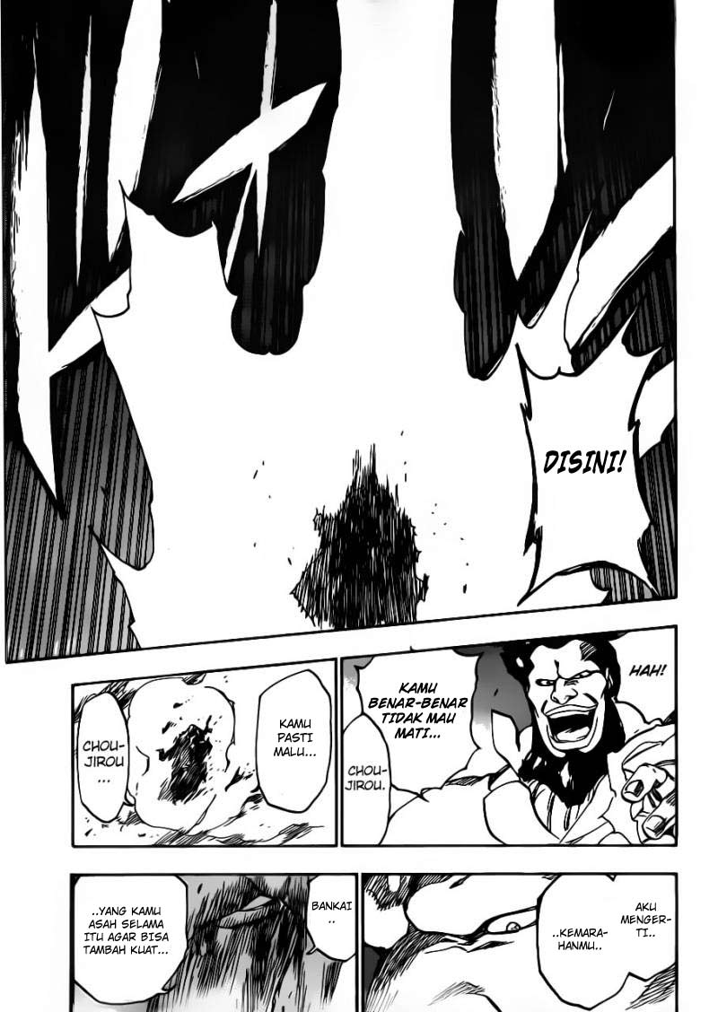 Bleach Chap 504 - Next Chap 505