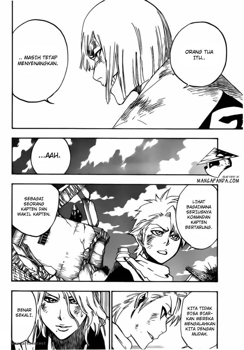 Bleach Chap 505 - Next Chap 506
