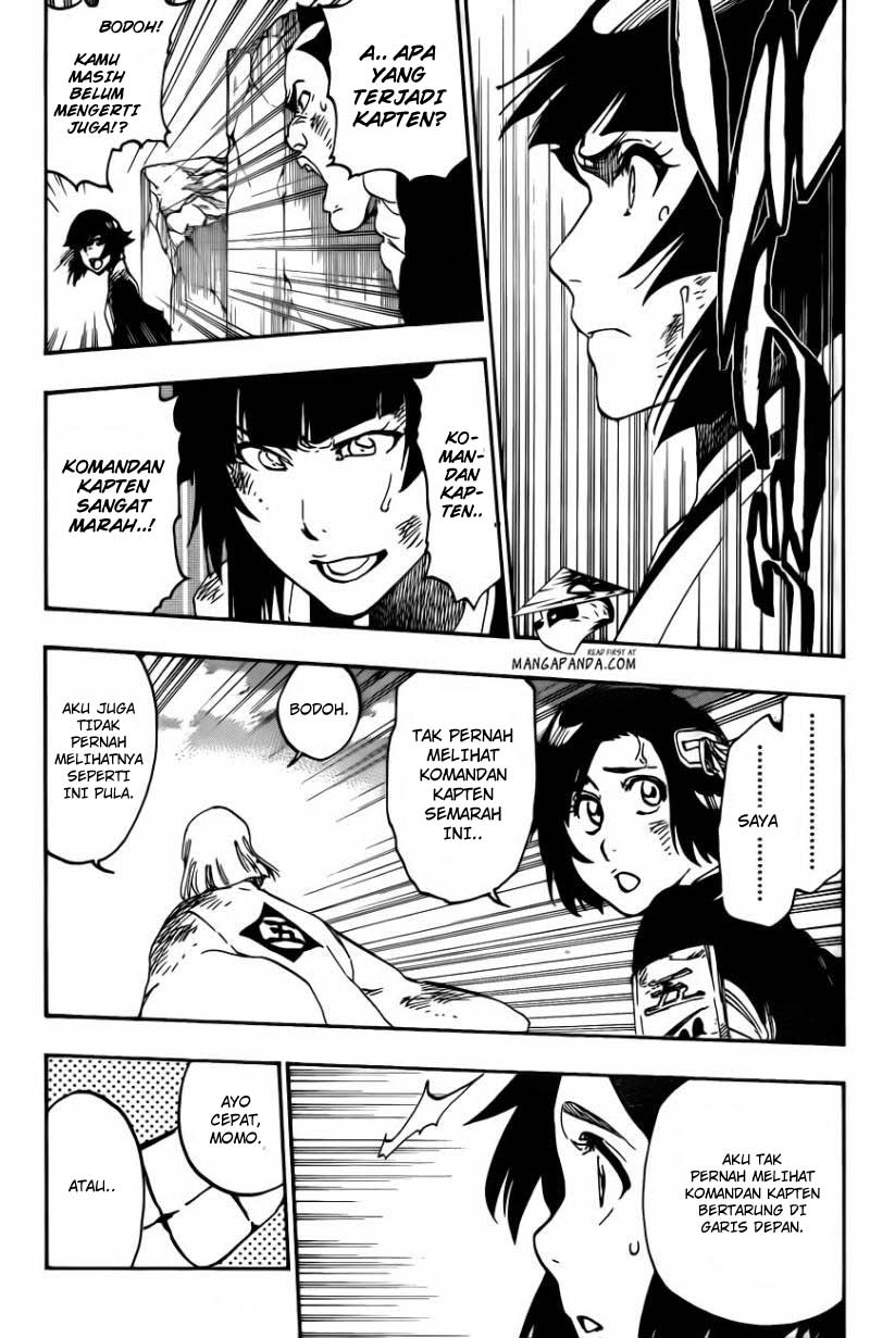 Bleach Chap 505 - Next Chap 506