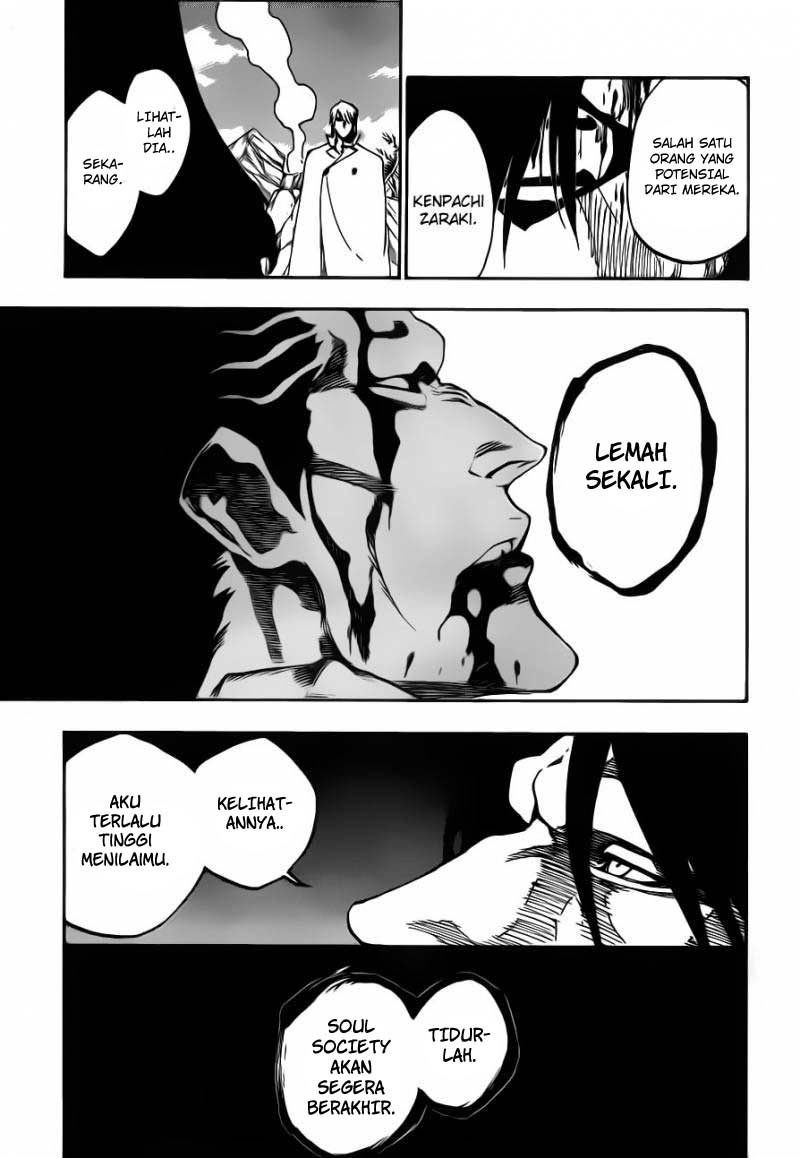 Bleach Chap 505 - Next Chap 506