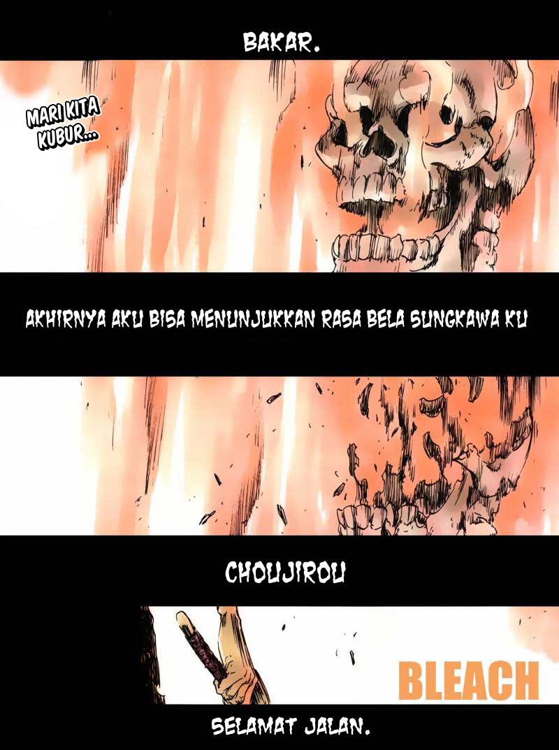 Bleach Chap 505 - Next Chap 506