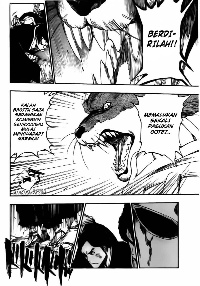 Bleach Chap 505 - Next Chap 506