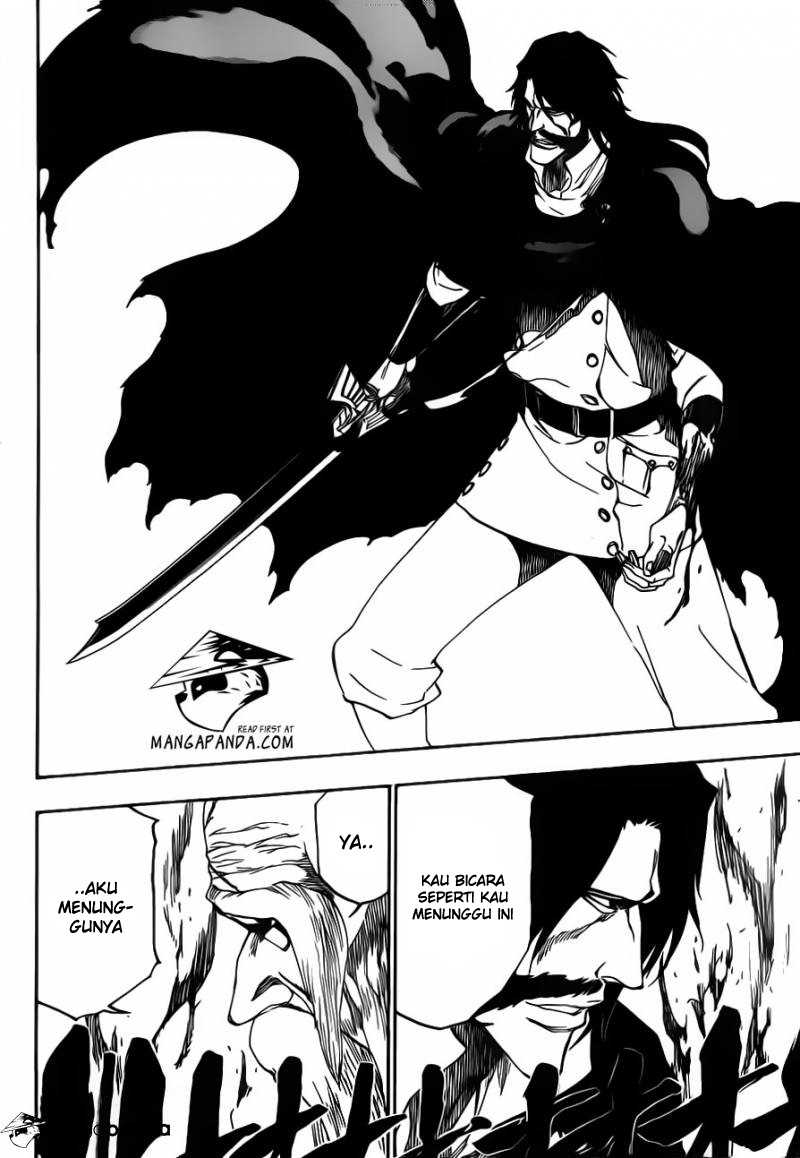 Bleach Chap 506 - Next Chap 507