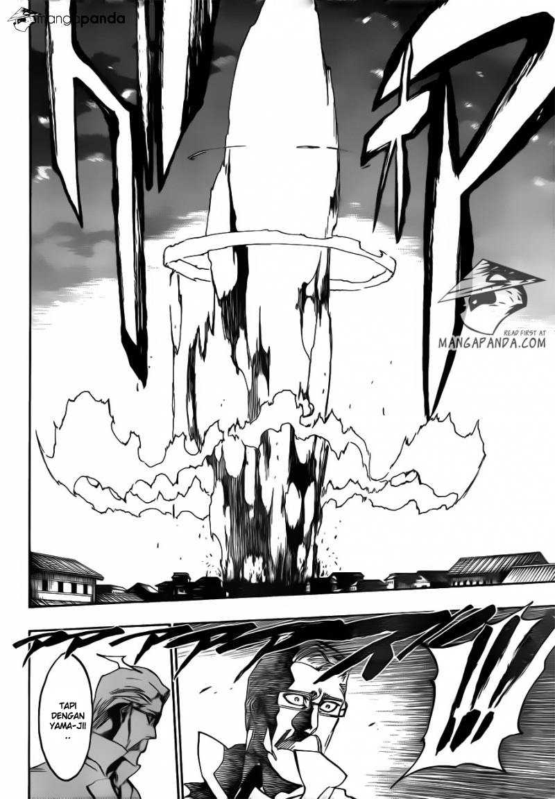Bleach Chap 506 - Next Chap 507