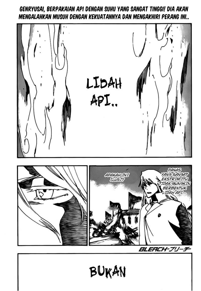 Bleach Chap 508 - Next Chap 509