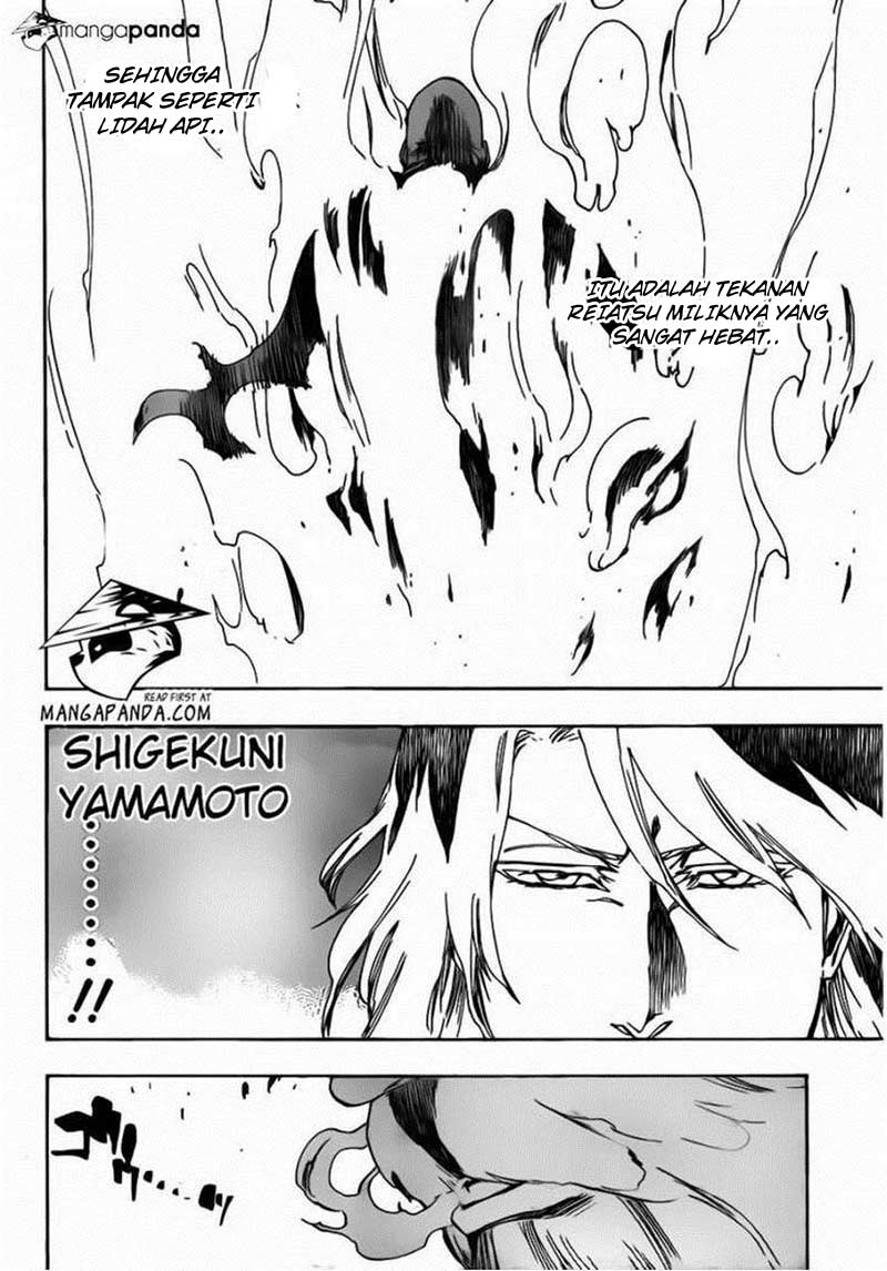 Bleach Chap 508 - Next Chap 509