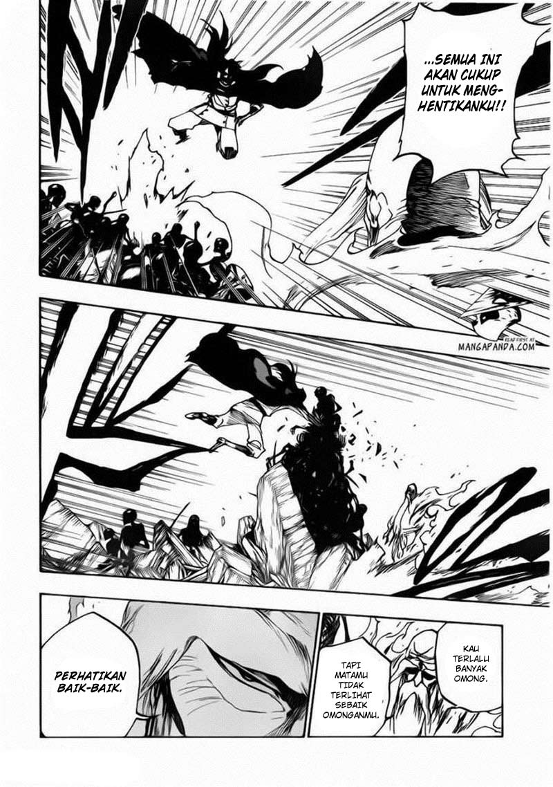 Bleach Chap 509 - Next Chap 510