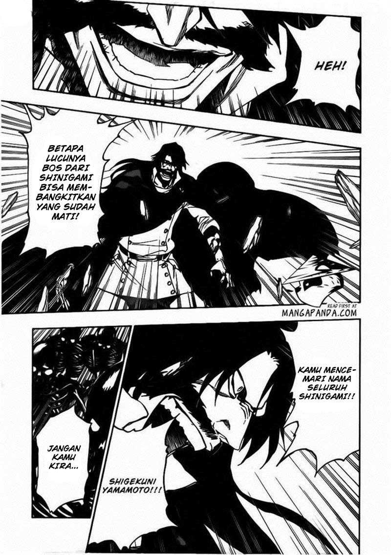 Bleach Chap 509 - Next Chap 510