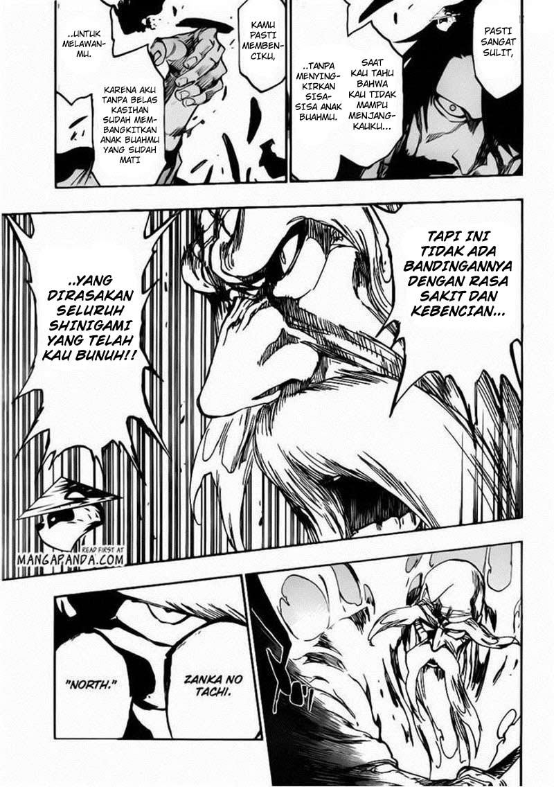 Bleach Chap 509 - Next Chap 510