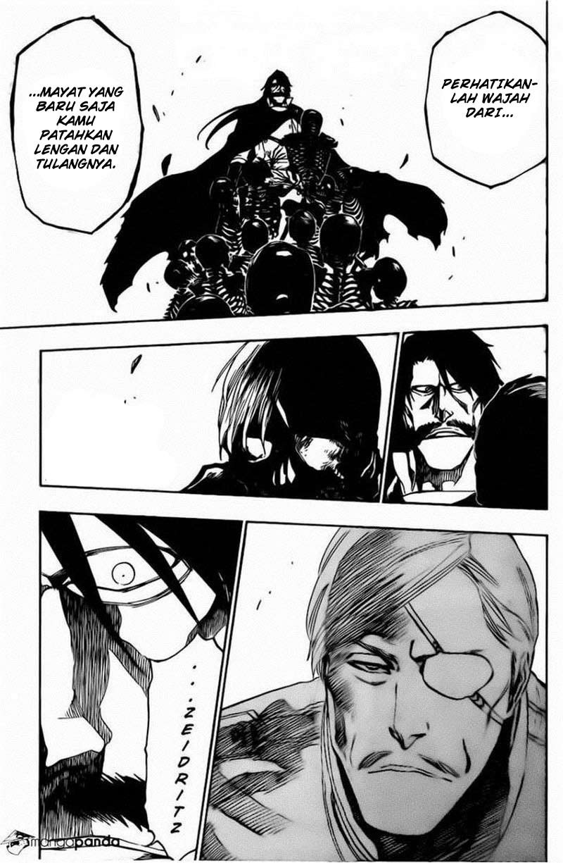 Bleach Chap 509 - Next Chap 510