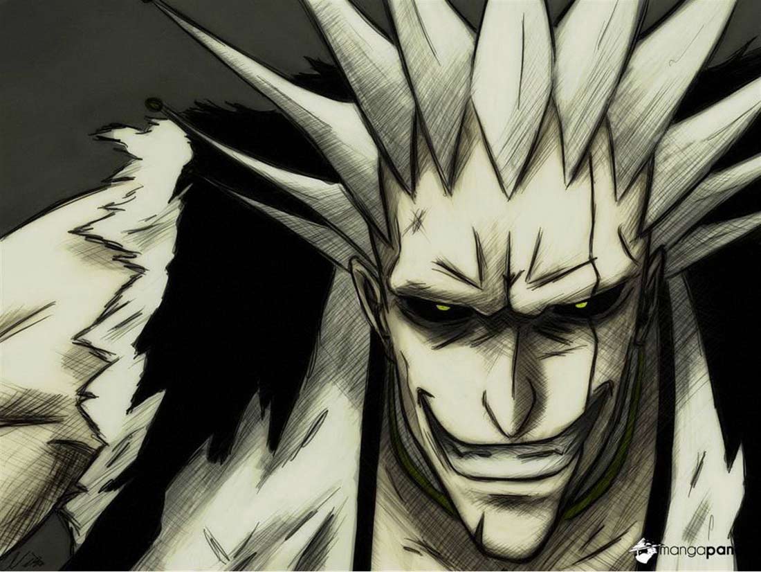 Bleach Chap 509 - Next Chap 510