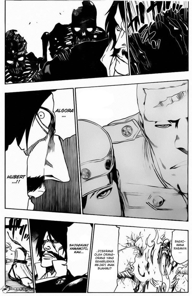 Bleach Chap 509 - Next Chap 510