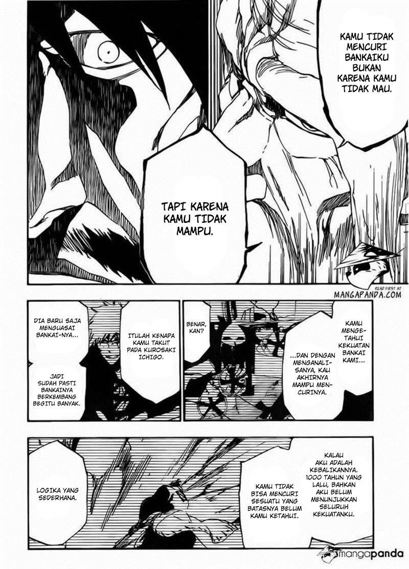 Bleach Chap 509 - Next Chap 510