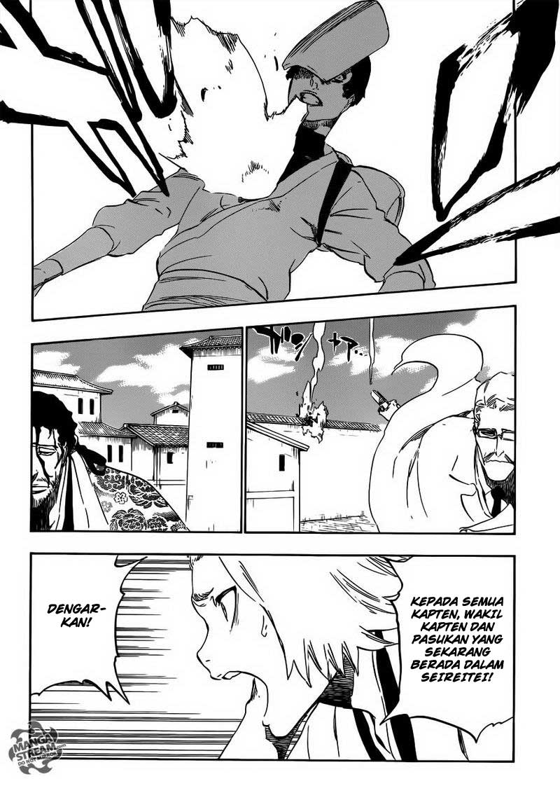 Bleach Chap 500 - Next Chap 501