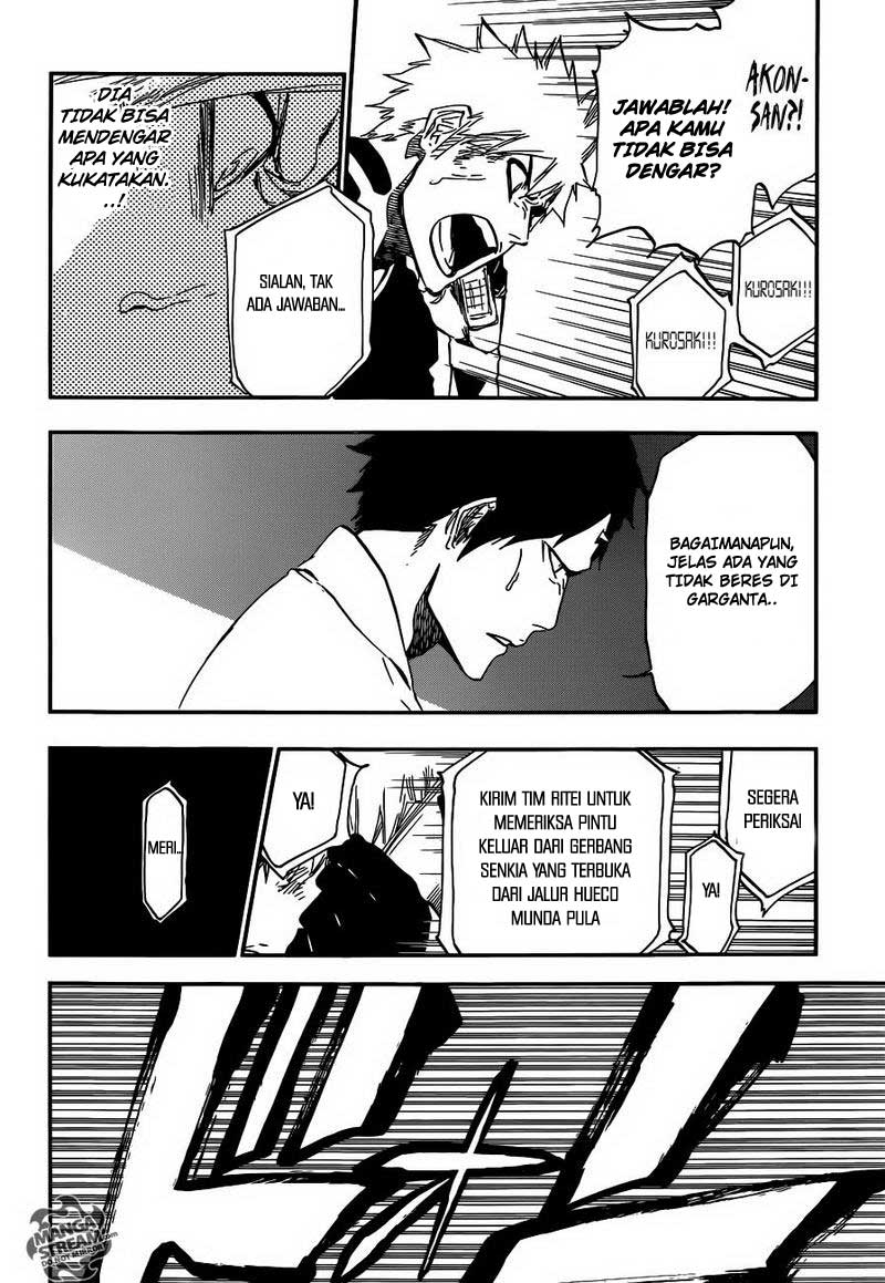 Bleach Chap 500 - Next Chap 501