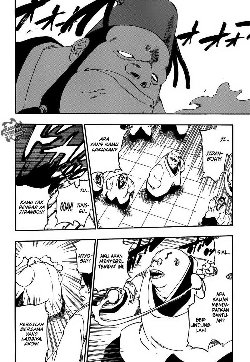 Bleach Chap 500 - Next Chap 501