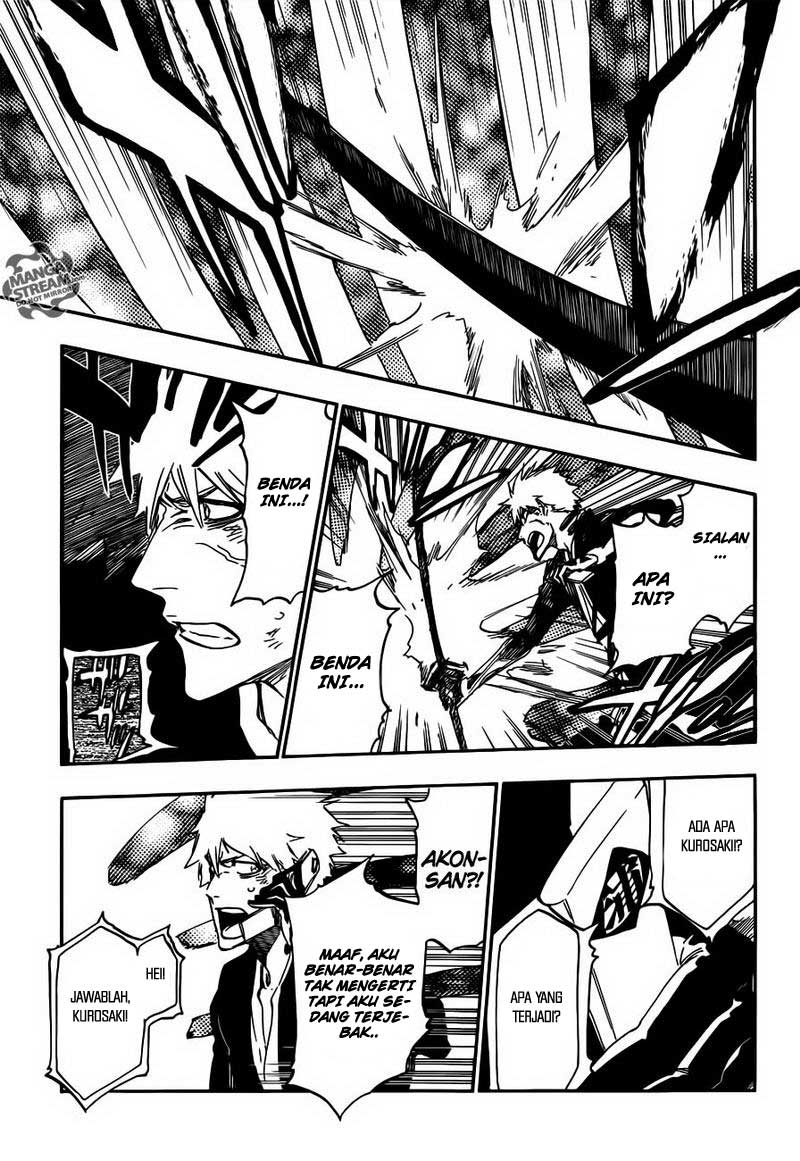 Bleach Chap 500 - Next Chap 501